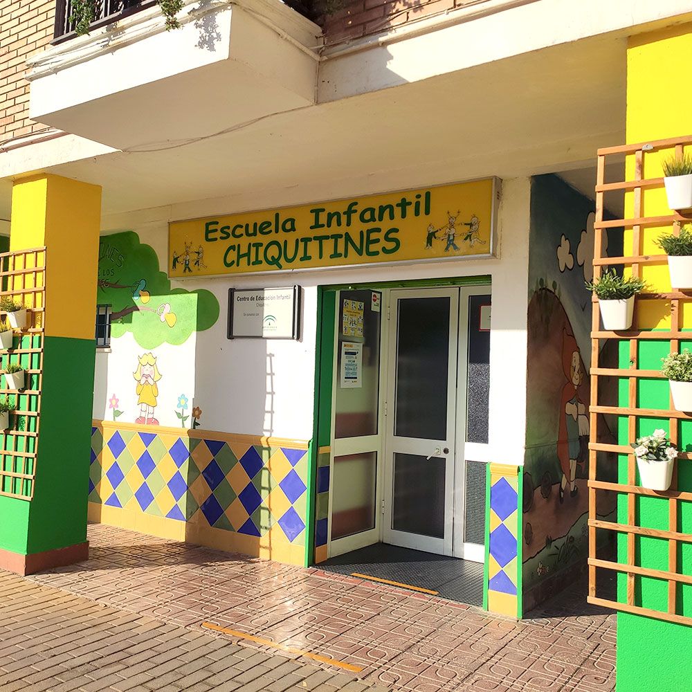 Chiquitines Escuela Infantil en Córdoba
