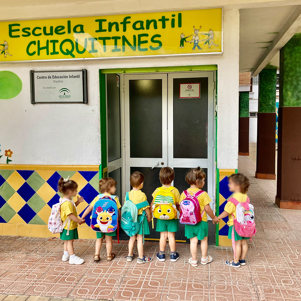 Escuela Infantil Chiquitines