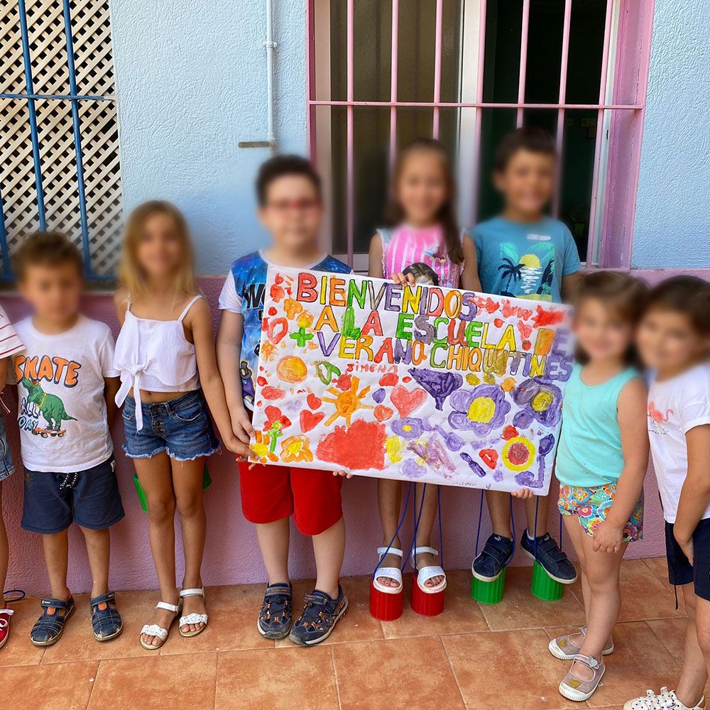Escuela de Verano en Córdoba