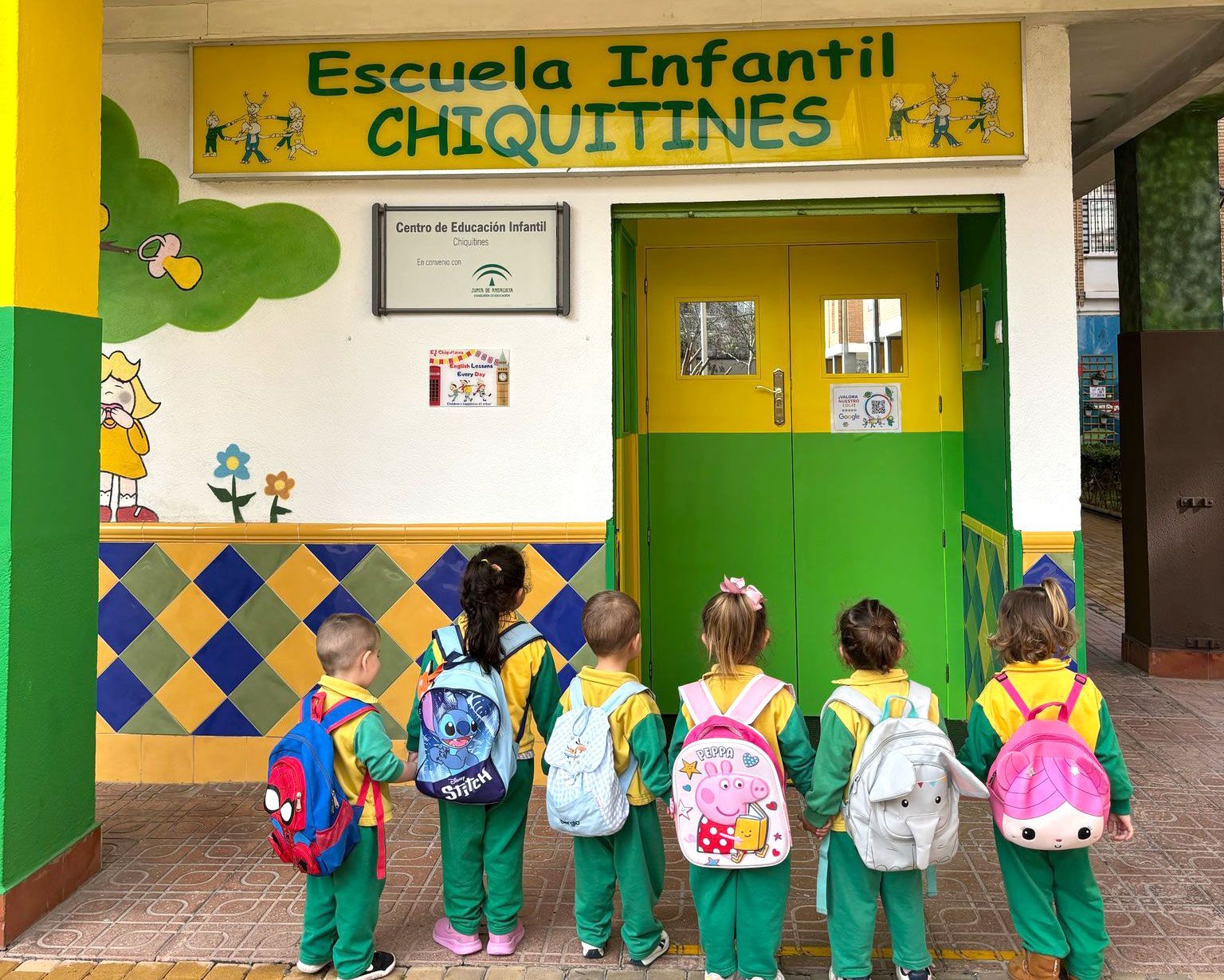 Un nuevo curso, nuevas historias por descubrir